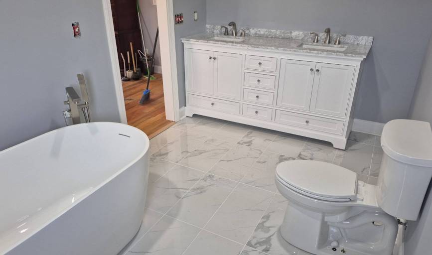 Bathroom Remodeling